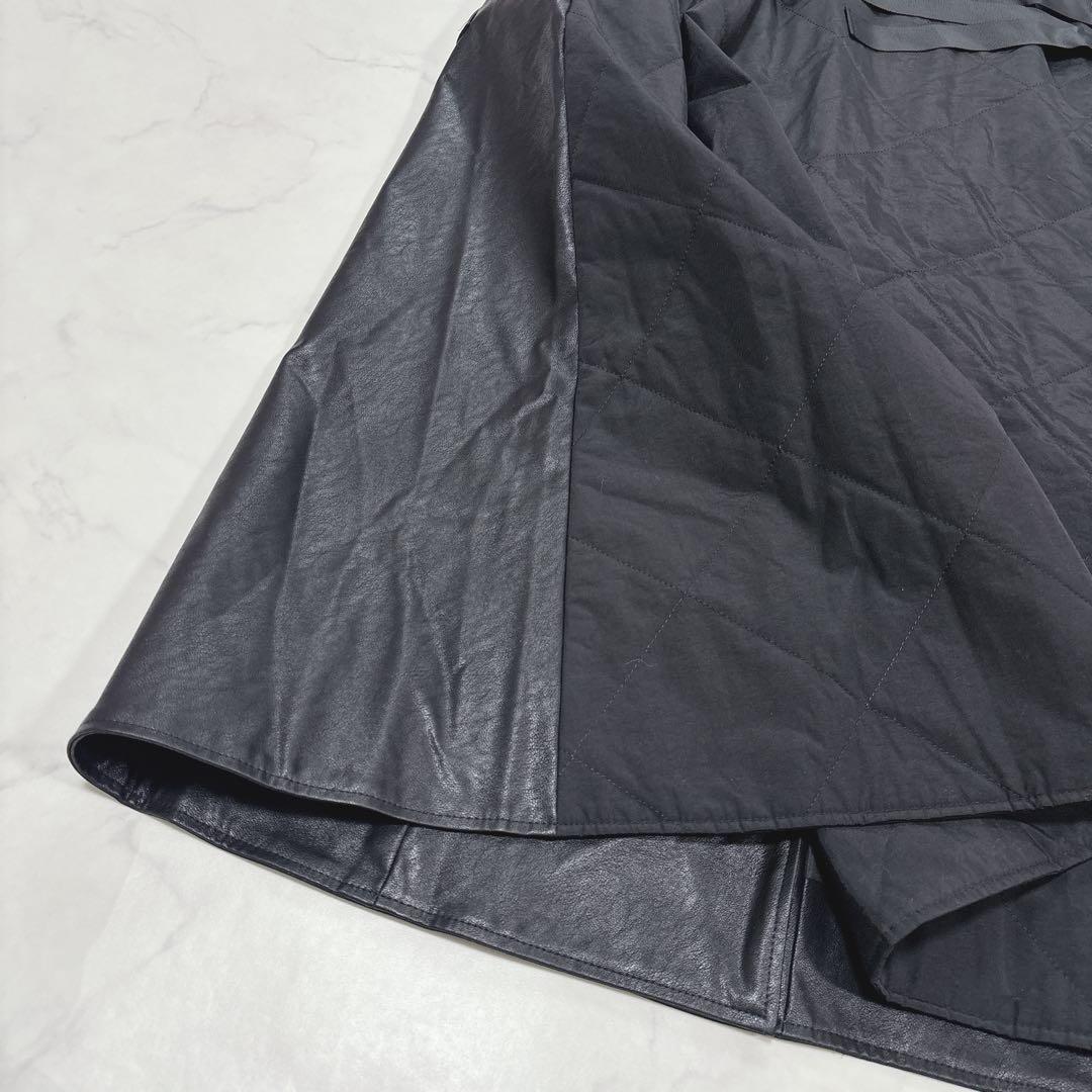 新品タグ♡完売品✨️コースタイル ニットコート ロング アンサンブル