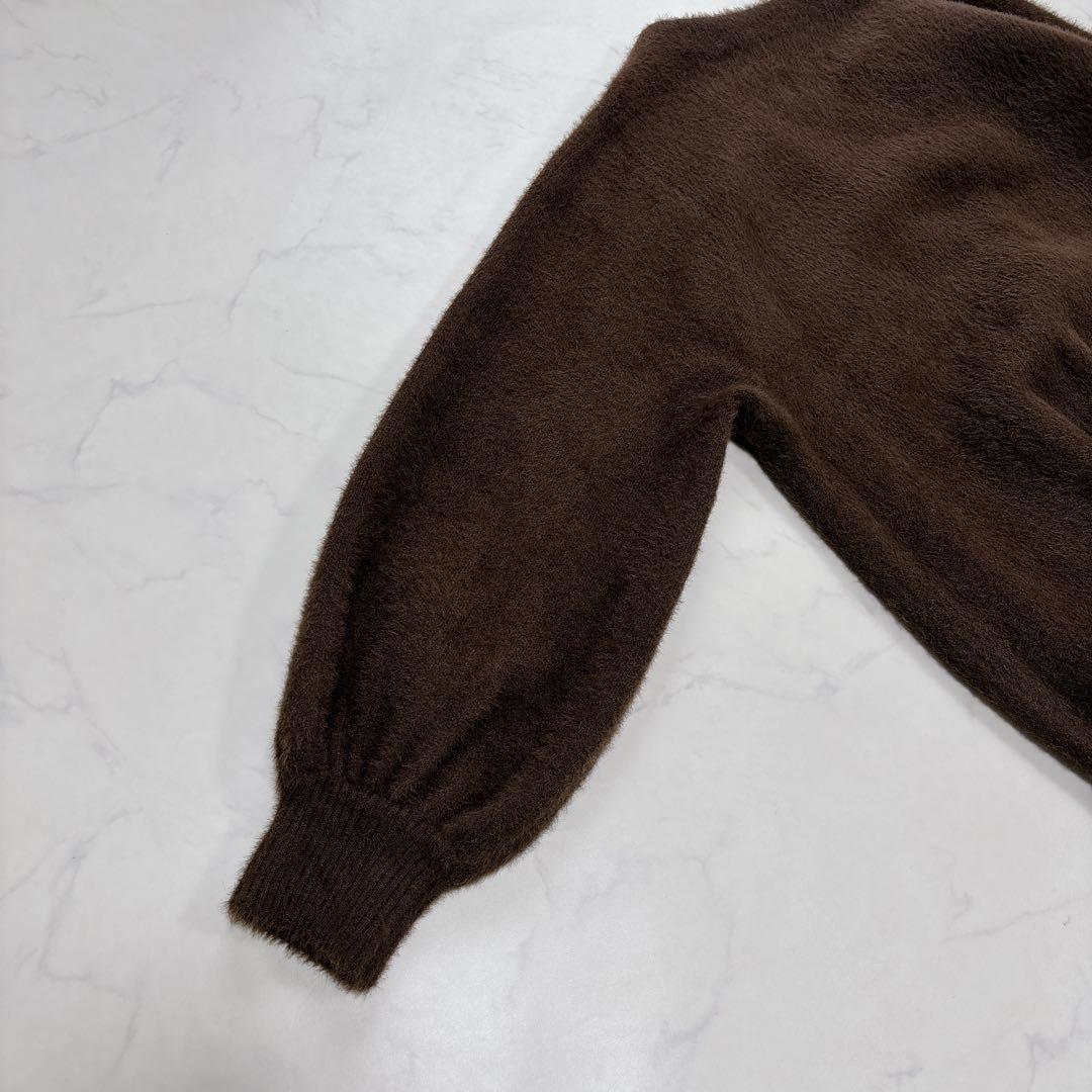 新品タグ♡完売品✨️コースタイル ニットコート ロング アンサンブル