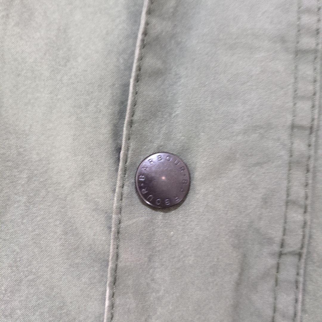 ハマラグ様　Barbour BEDALE SL ウォッシュド ジャケット38