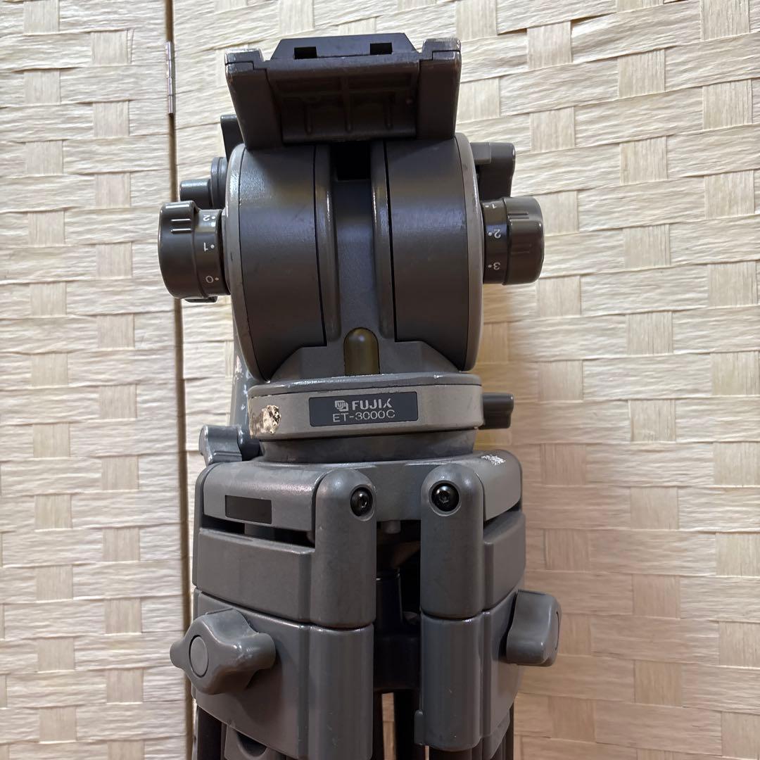 FUJI ET-3000C 三脚 カーボン