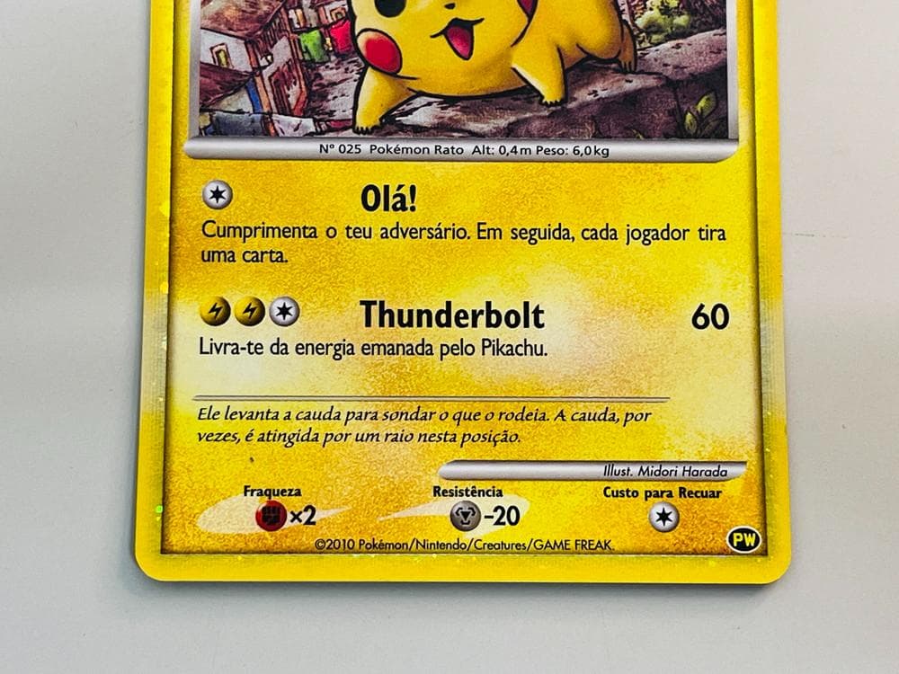 ◆ポケモンカード ピカチュウワールドコレクション2010 2枚セット09503