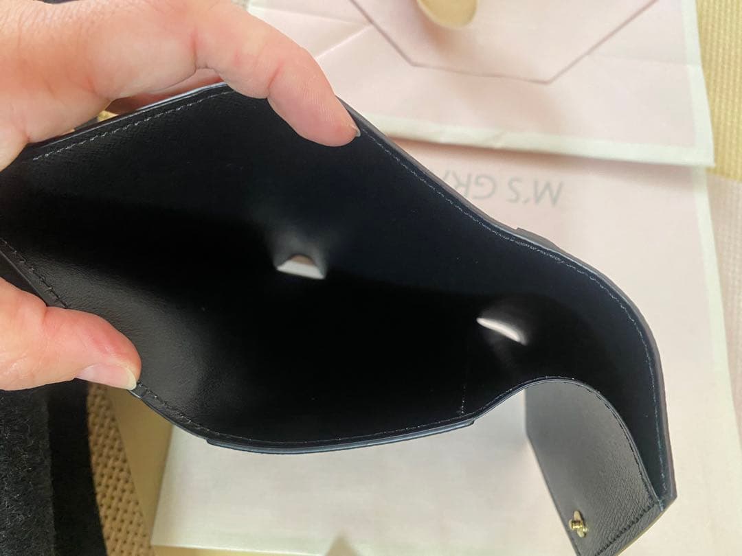 超美品　ルイヴィトン 三つ折り財布　ヴィクトリーヌ