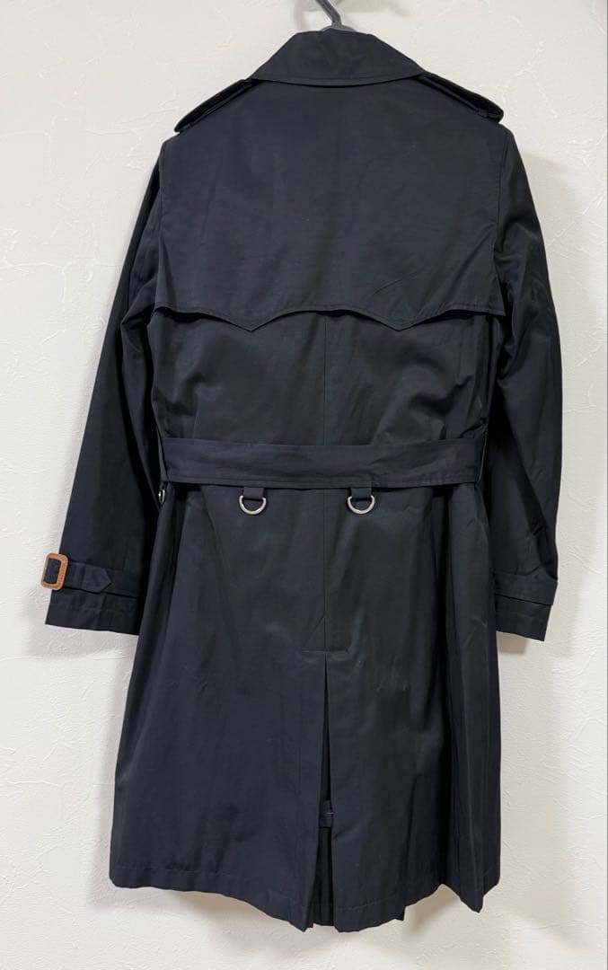 LAUREN RALPH LAUREN / トレンチコート(ネイビー)