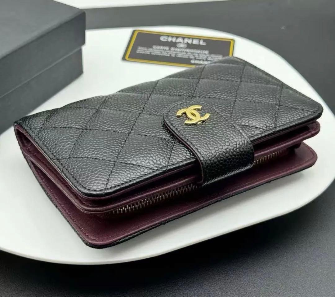 こ*み様 CHANEL シャネル　財布