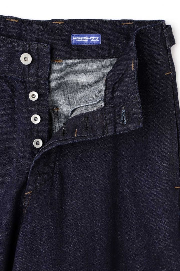 MHL.デニムセットアップ