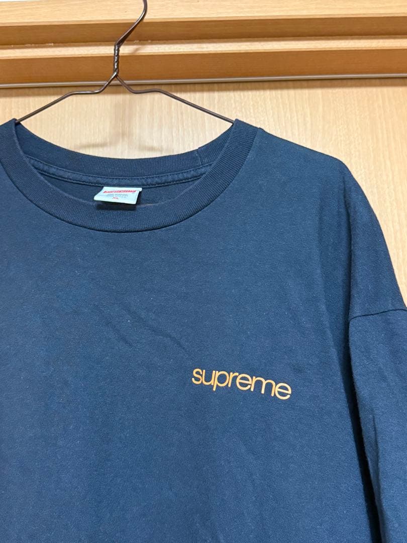 トップス supreme NYC Tee