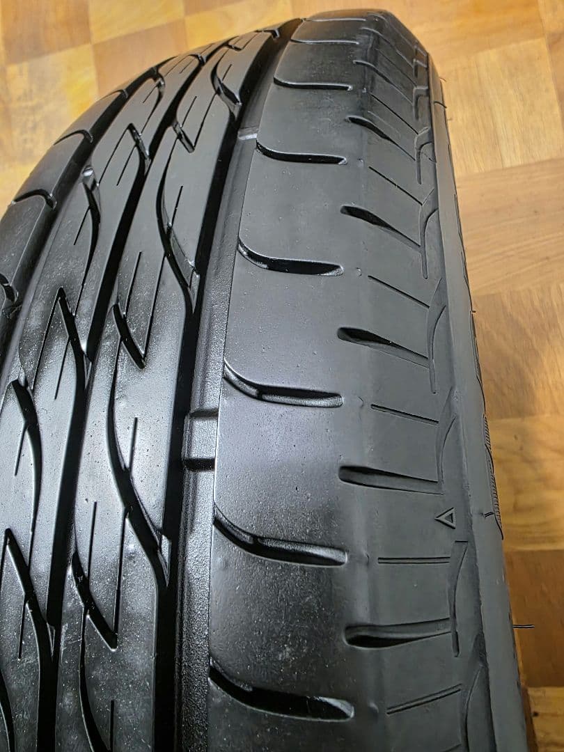 175/70R14 夏タイヤ ブリヂストン ネクストリー 22年式