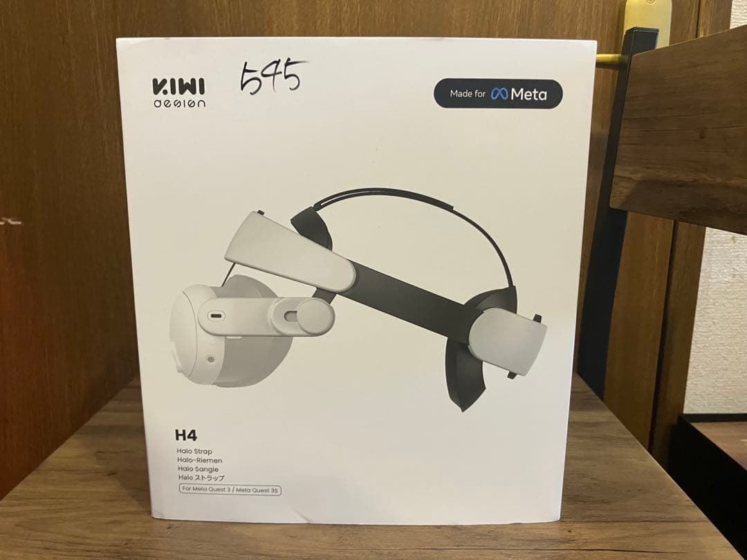  Quest 3s 128GB kiwi H4 バッテリー無し セット