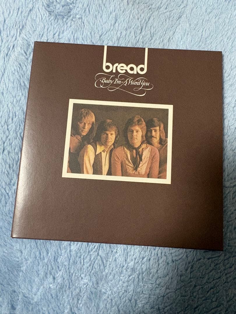 洋楽 bread THE ELEKTRA YEARS COMPLETE BOX