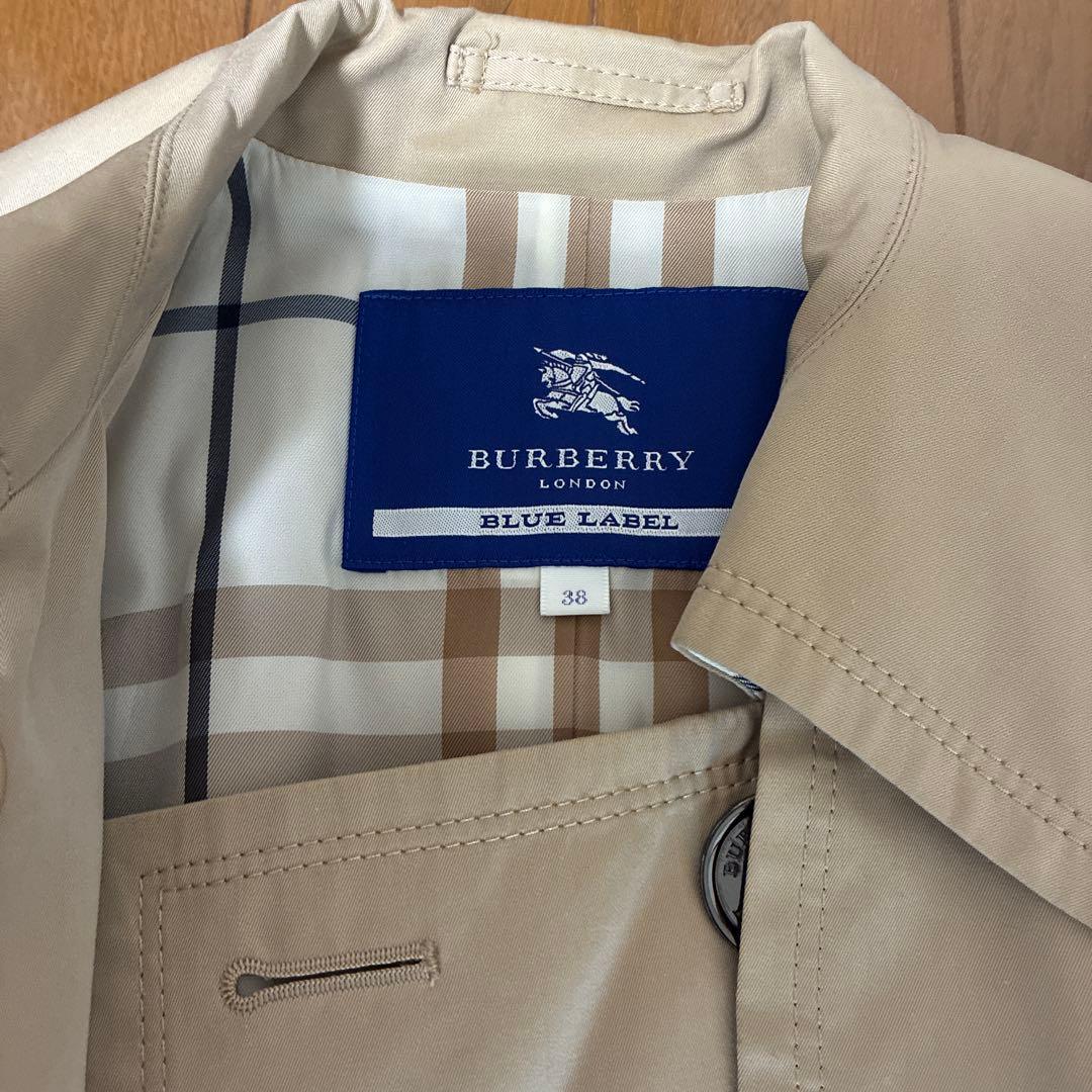 BURBERRYバーバリートレンチコート　美品