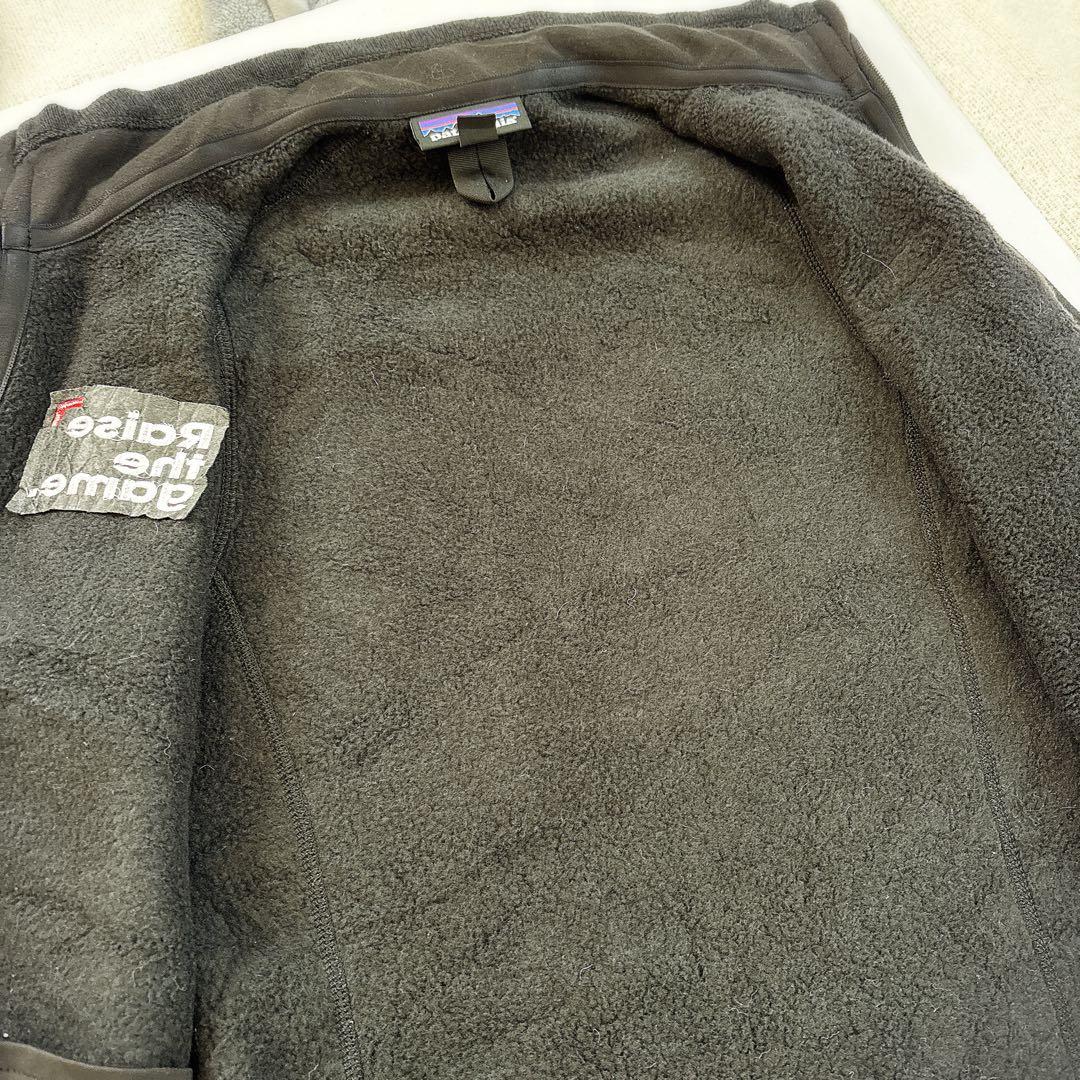 Patagonia ベターセーター ベスト FA19 US M 企業ロゴ 刺繍