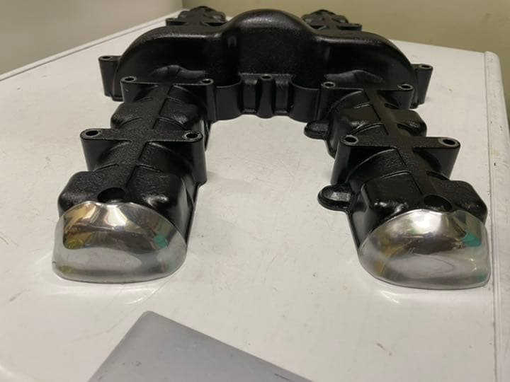 ゼファー750 ヘッドカバー