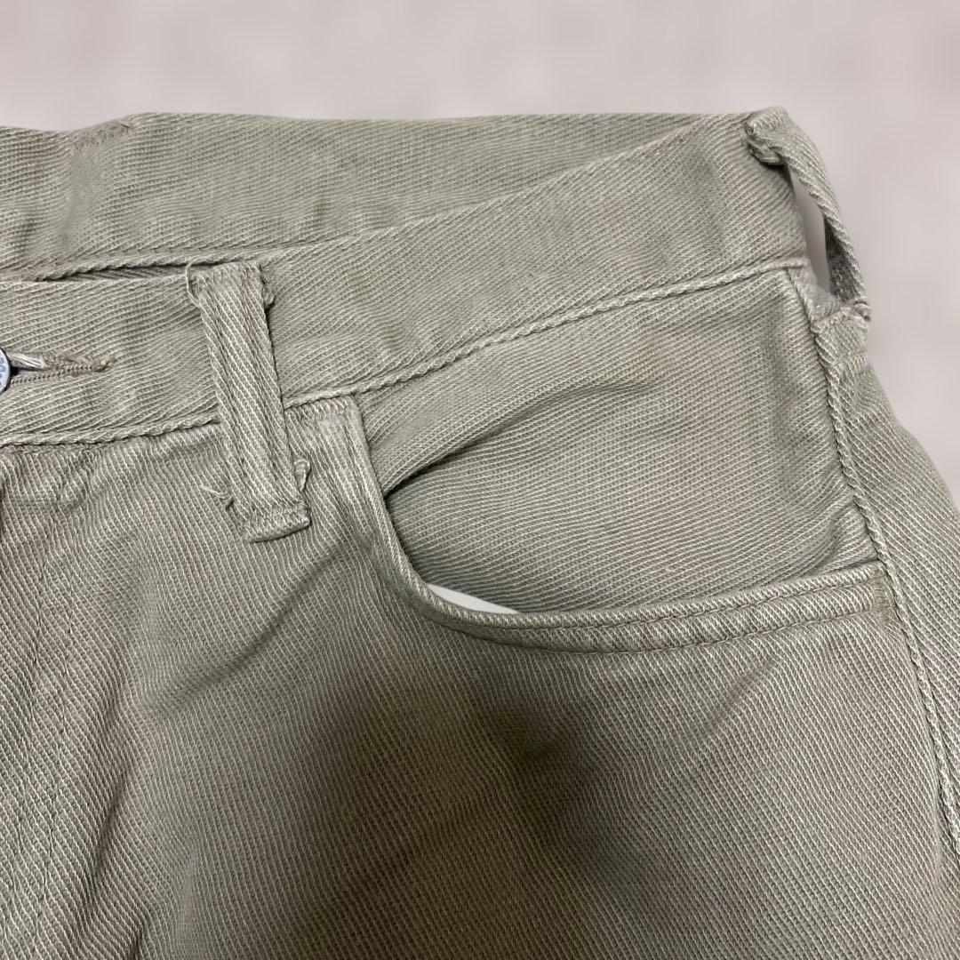 EVISU エヴィス　ドットカモメ　パンツ