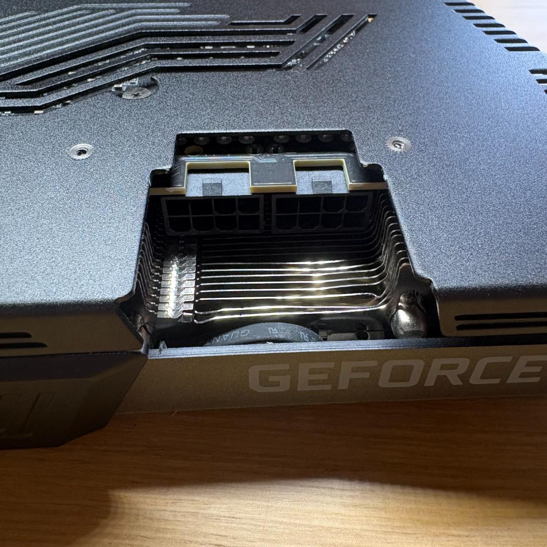 売り急ぎ ZOTAC Nvidia Geforce RTX3060ti 8GB