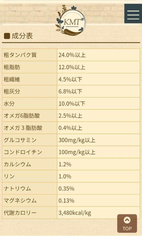 ブリスミックス　グレインフリー　穀物不使用　サーモンレシピ　３kg