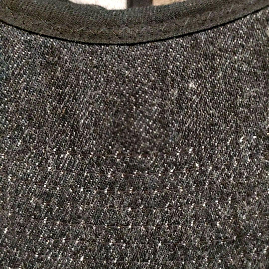 ボンクラ　BONCOURA　ブラックデニムキャップ　サイズL　雰囲気◎