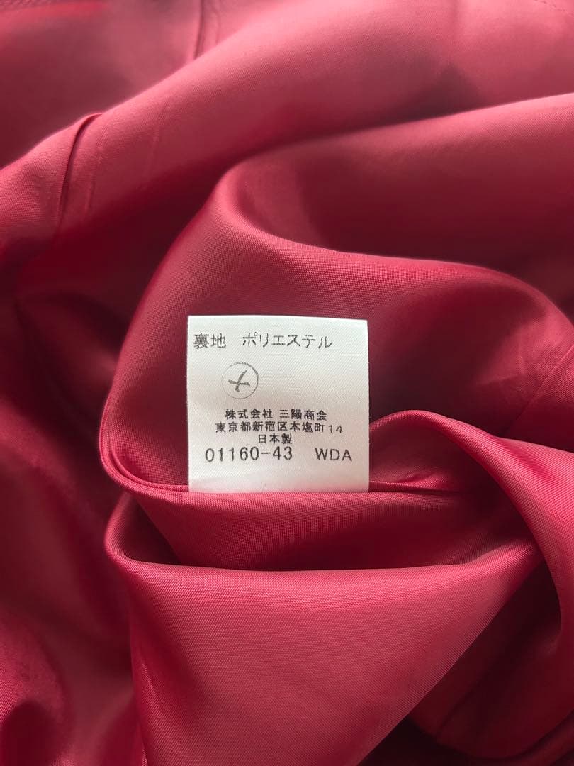 バーバリーブルーレーベル　ワンピース　BURBERRY Mサイズ