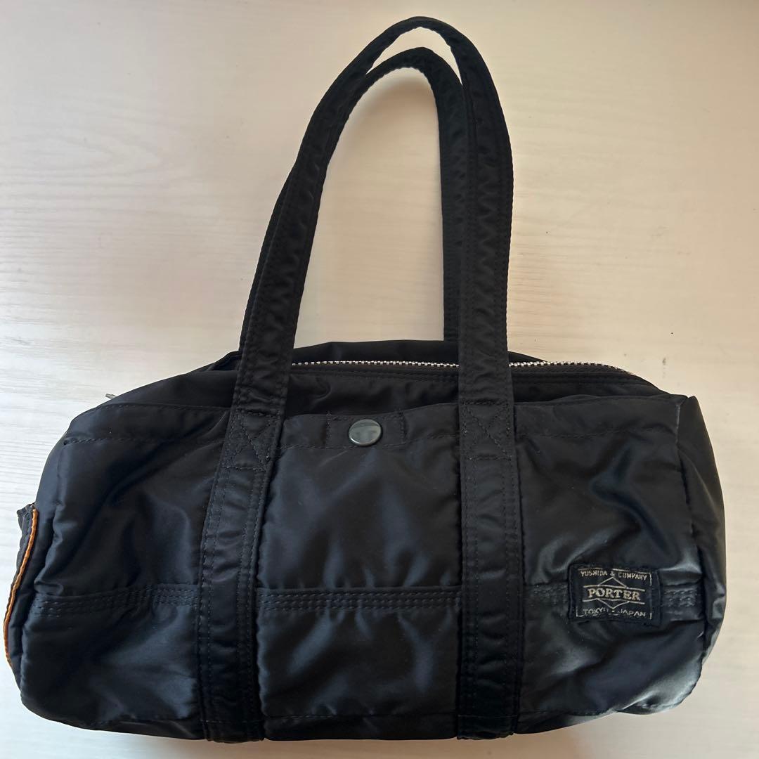 PORTER ポーター ミニボストンバッグ ブラック 吉田カバン