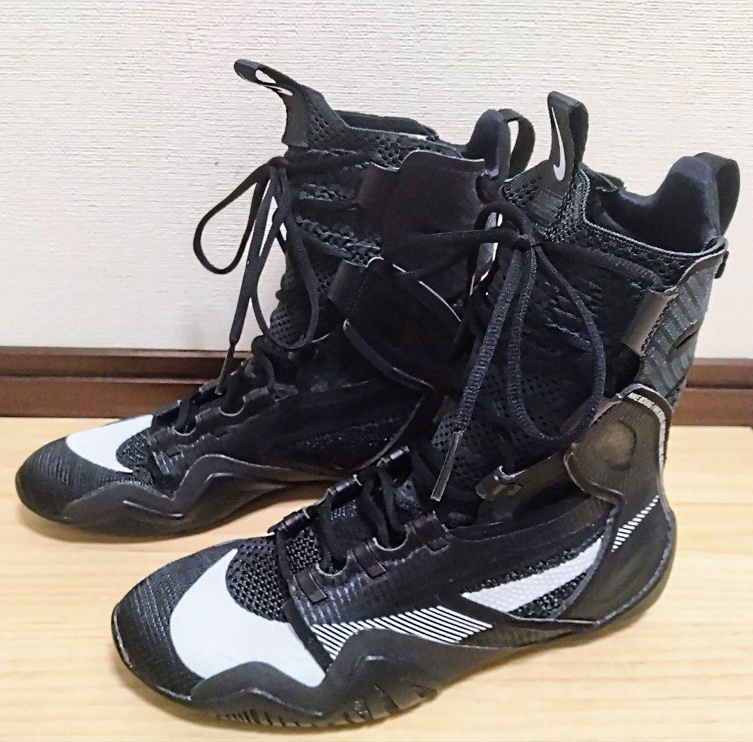 ナイキ ボクシングシューズ ハイパーKO2 27cm