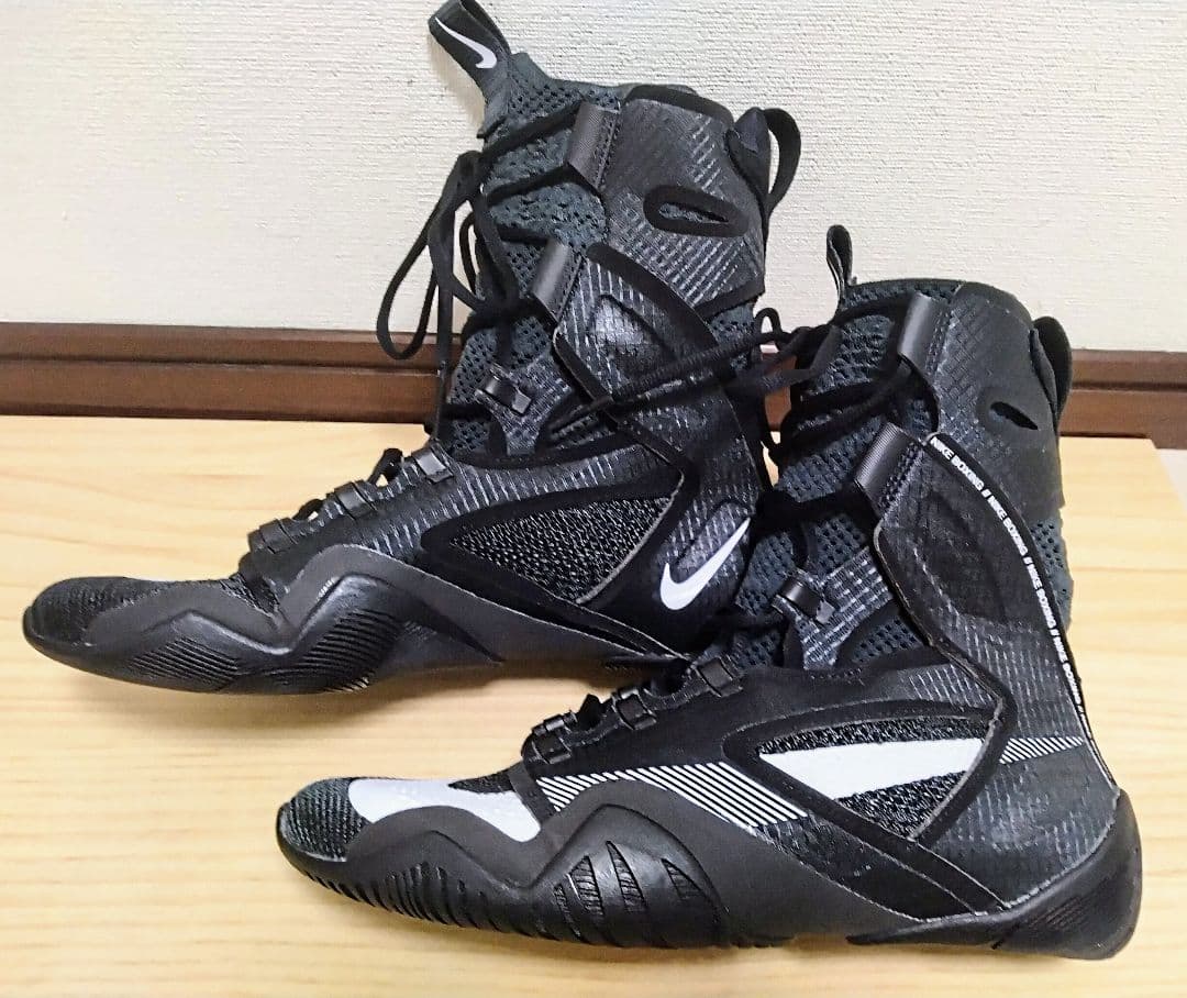 ナイキ ボクシングシューズ ハイパーKO2 27cm