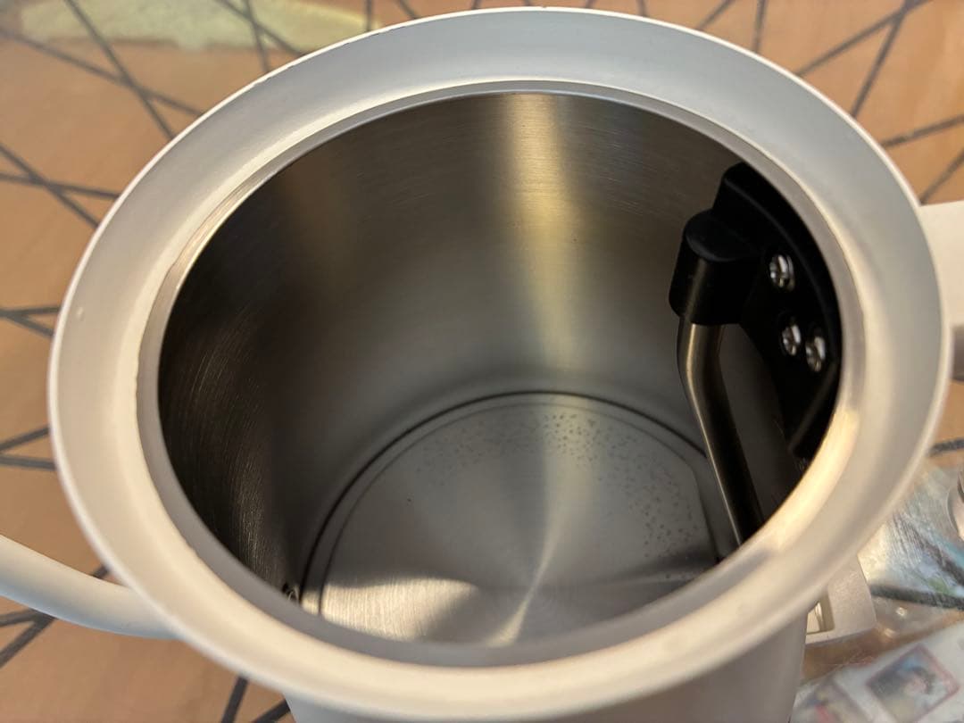 バルミューダ 電気ケトル BALMUDA The Pot