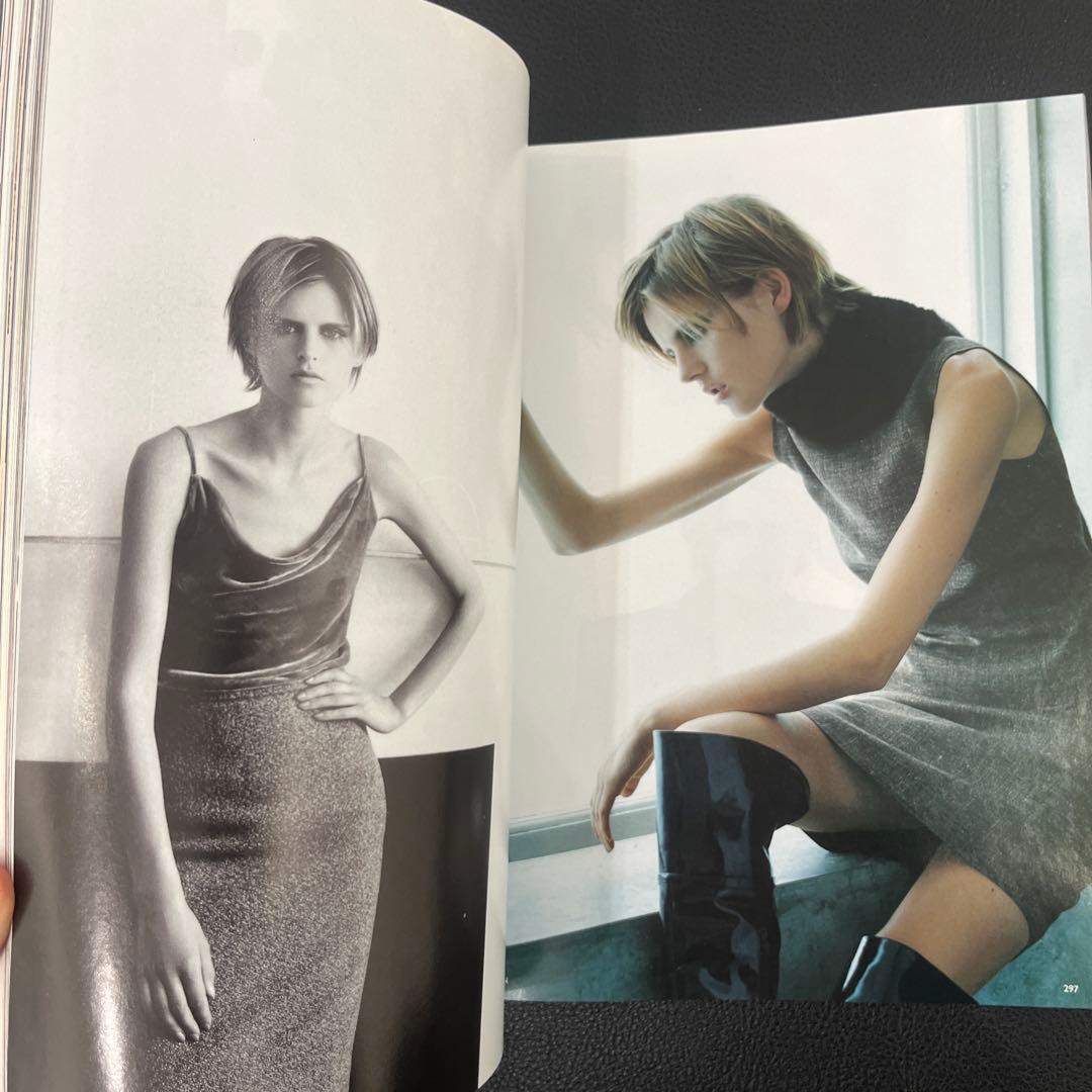VOGUE UK 1997年10月号　ダイアナ元皇太子妃