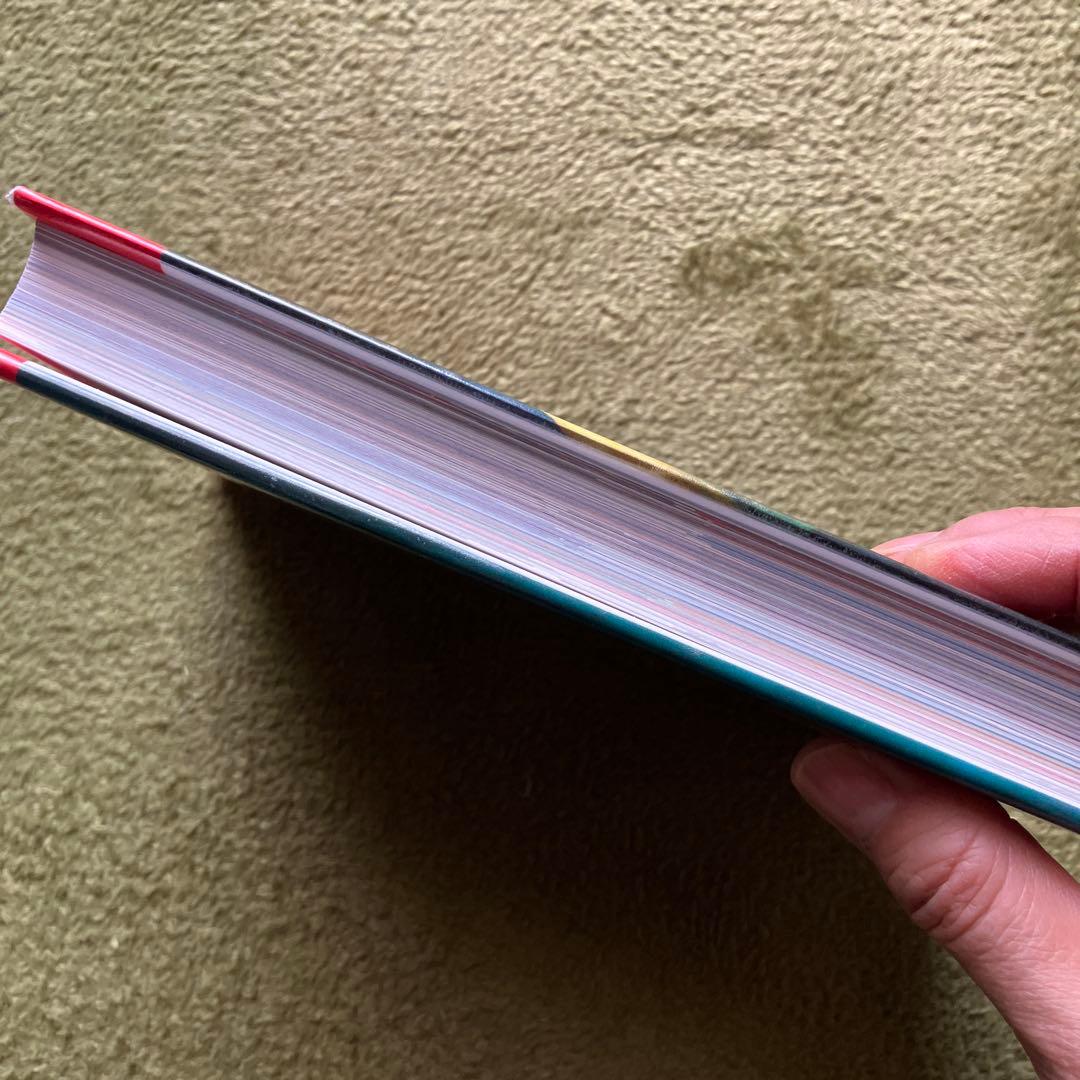 悪魔全書 復刻版　フィルムコート加工済み