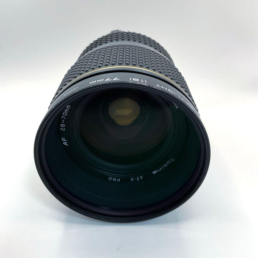 Tokina ATX PRO 28-70mm F2.8 防湿庫保存　美品02