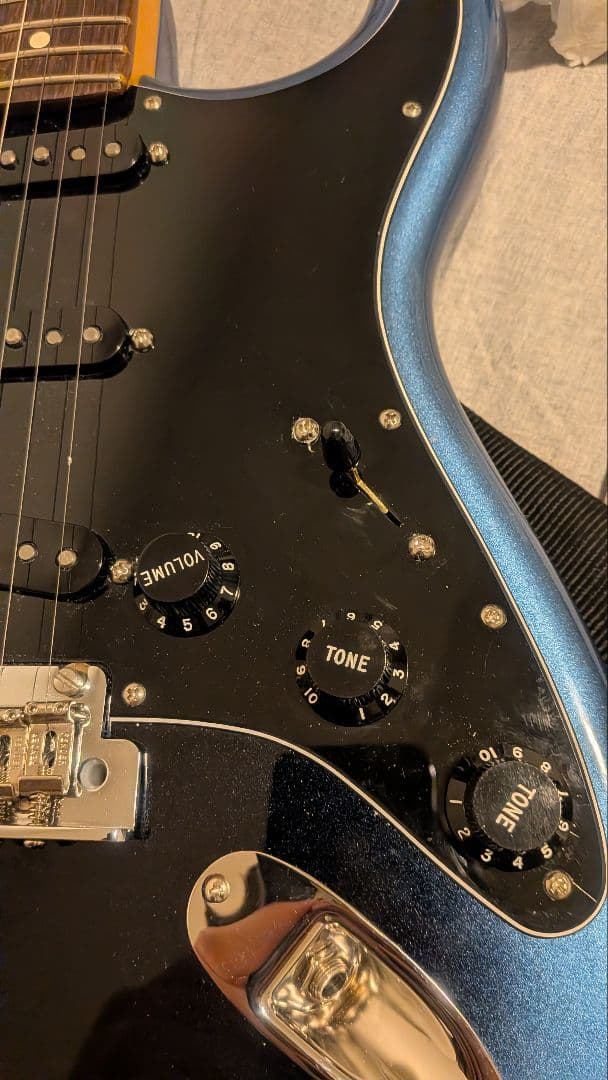 Fender AmericanProfessional II ストラトキャスター
