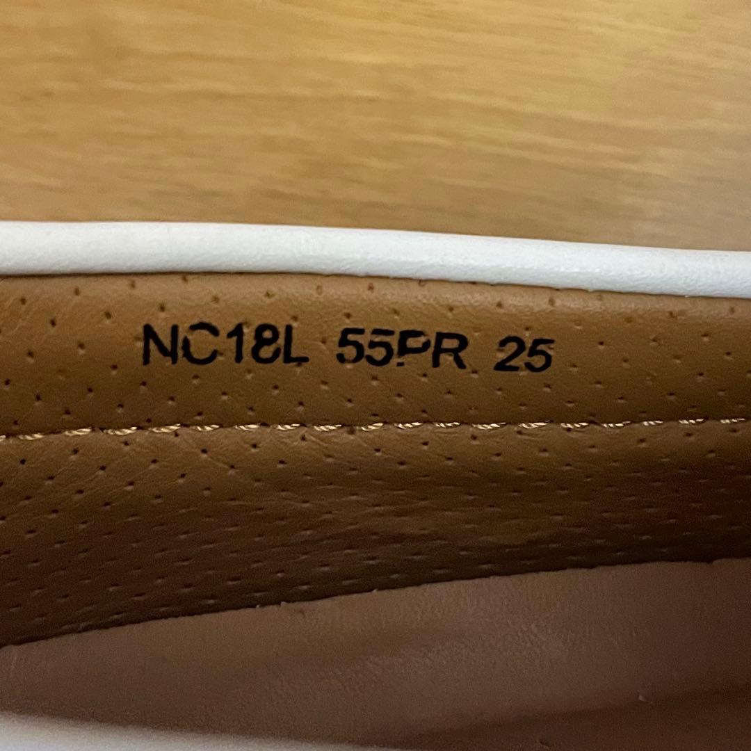 超美品 REGAL デッキシューズ 本革レザー リーガル　ドライビングシューズ