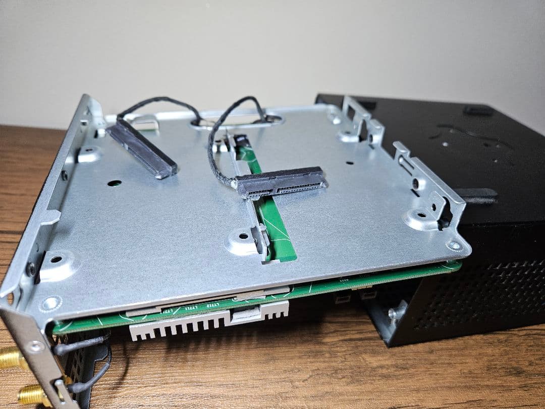 ア*ス様 ASRock Desk Mini 110 ＋ Intel i5 740