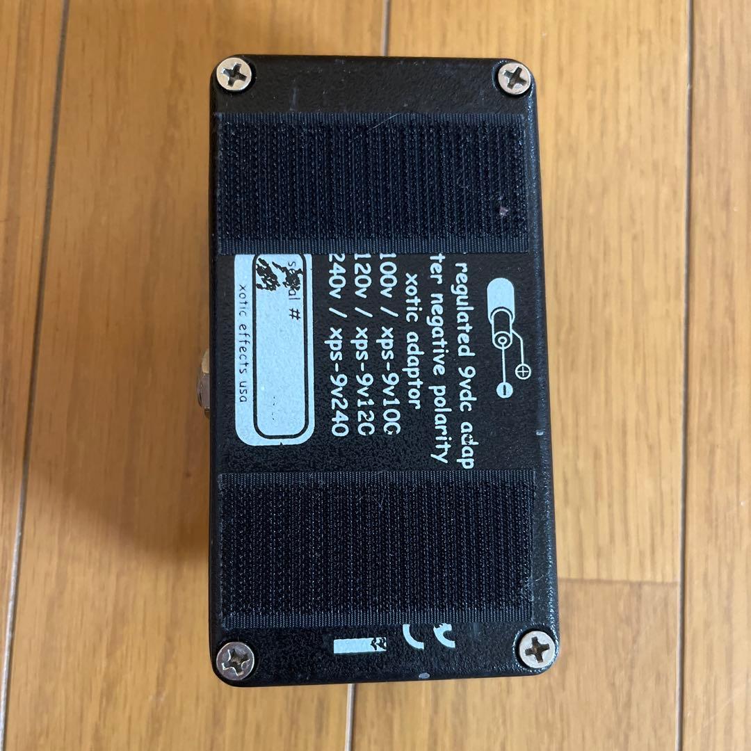 ベース Xotic Effects Bass RC-Booster