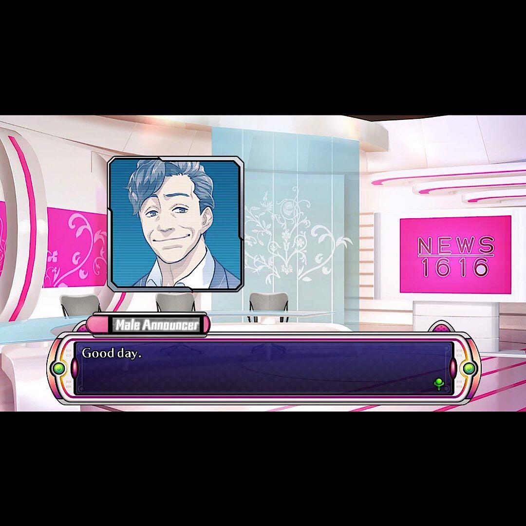 Gun Gun Pixies ガンガンピクシーズ 北米版 switch