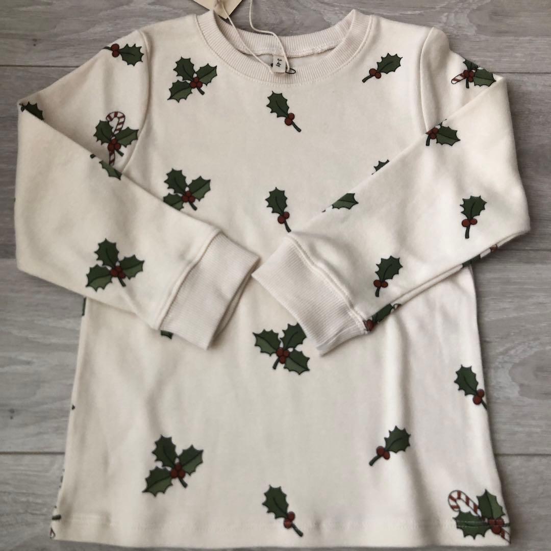 organiczoo ホリデー　クリスマス　AW24