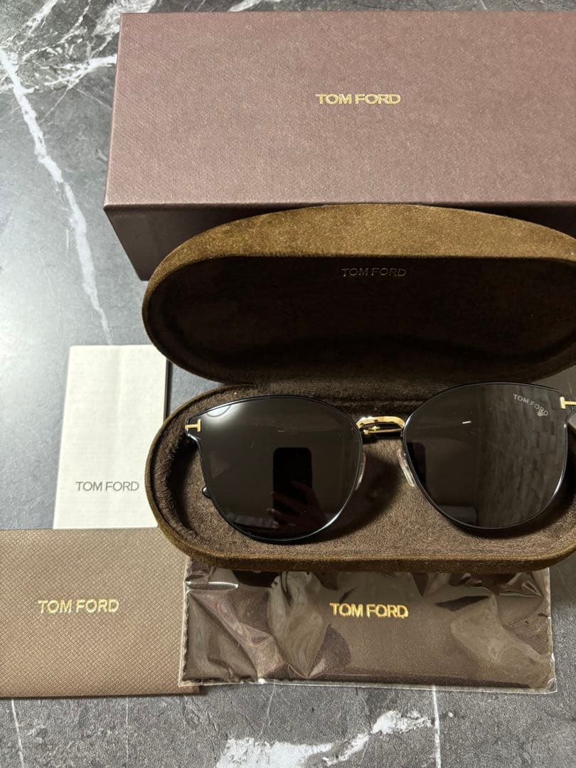 TOMFORD サングラス