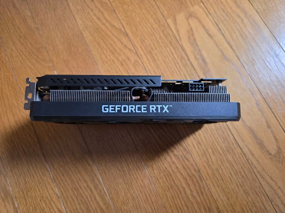 グラフィックボード・グラボ・ビデオカード GEFORCE RTX 3070 GALAKURO