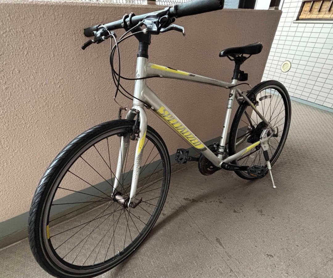 Specialized SIRRUS　クロスバイク　引取り限定：さいたま市北区