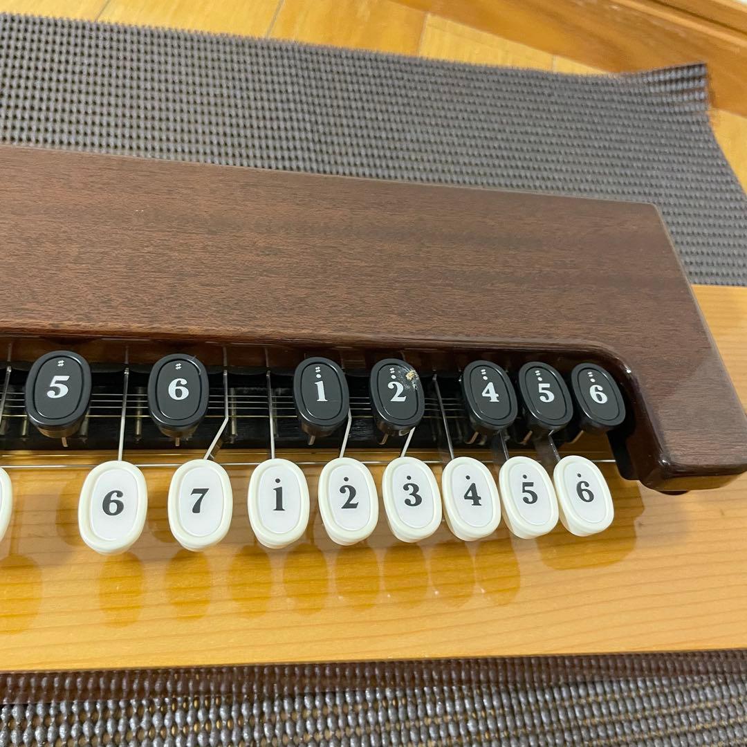 YAMAHA 大正琴 TH-10E 廃盤品 希少品 エレキ