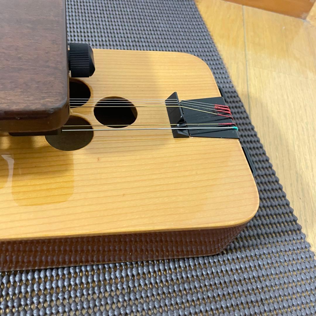 YAMAHA 大正琴 TH-10E 廃盤品 希少品 エレキ