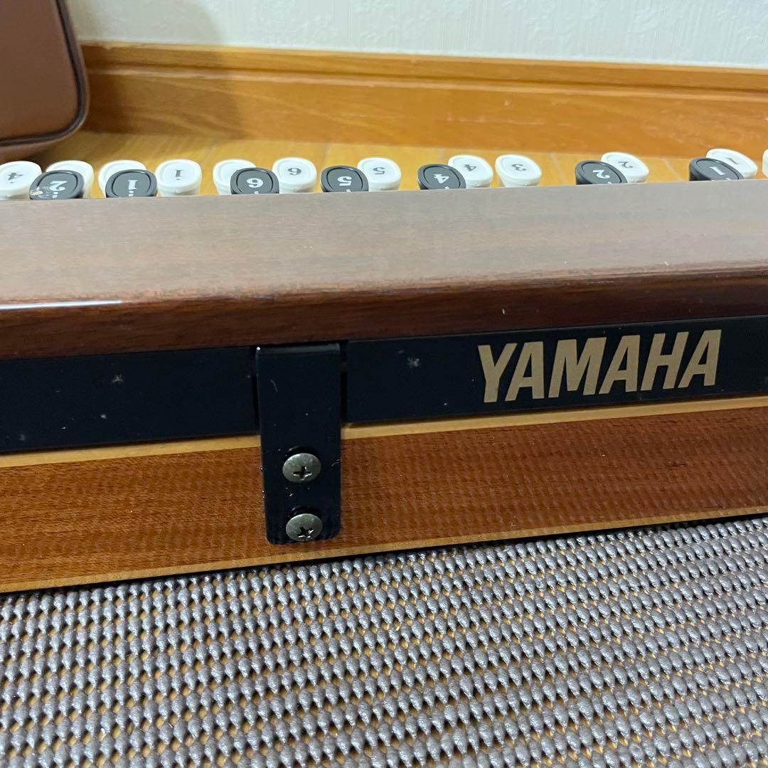YAMAHA 大正琴 TH-10E 廃盤品 希少品 エレキ