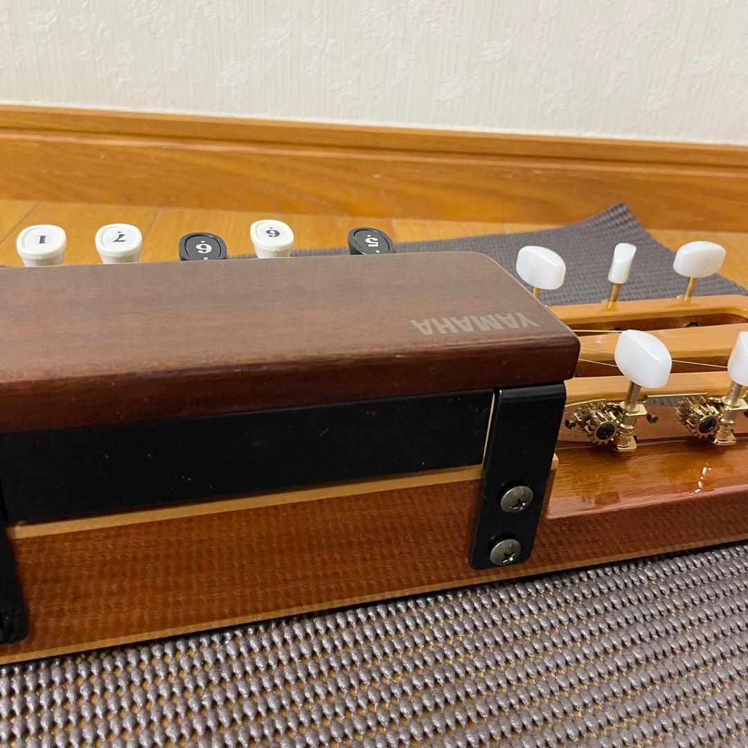 YAMAHA 大正琴 TH-10E 廃盤品 希少品 エレキ