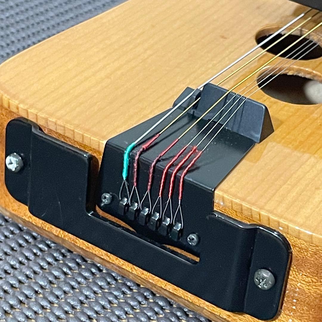 YAMAHA 大正琴 TH-10E 廃盤品 希少品 エレキ