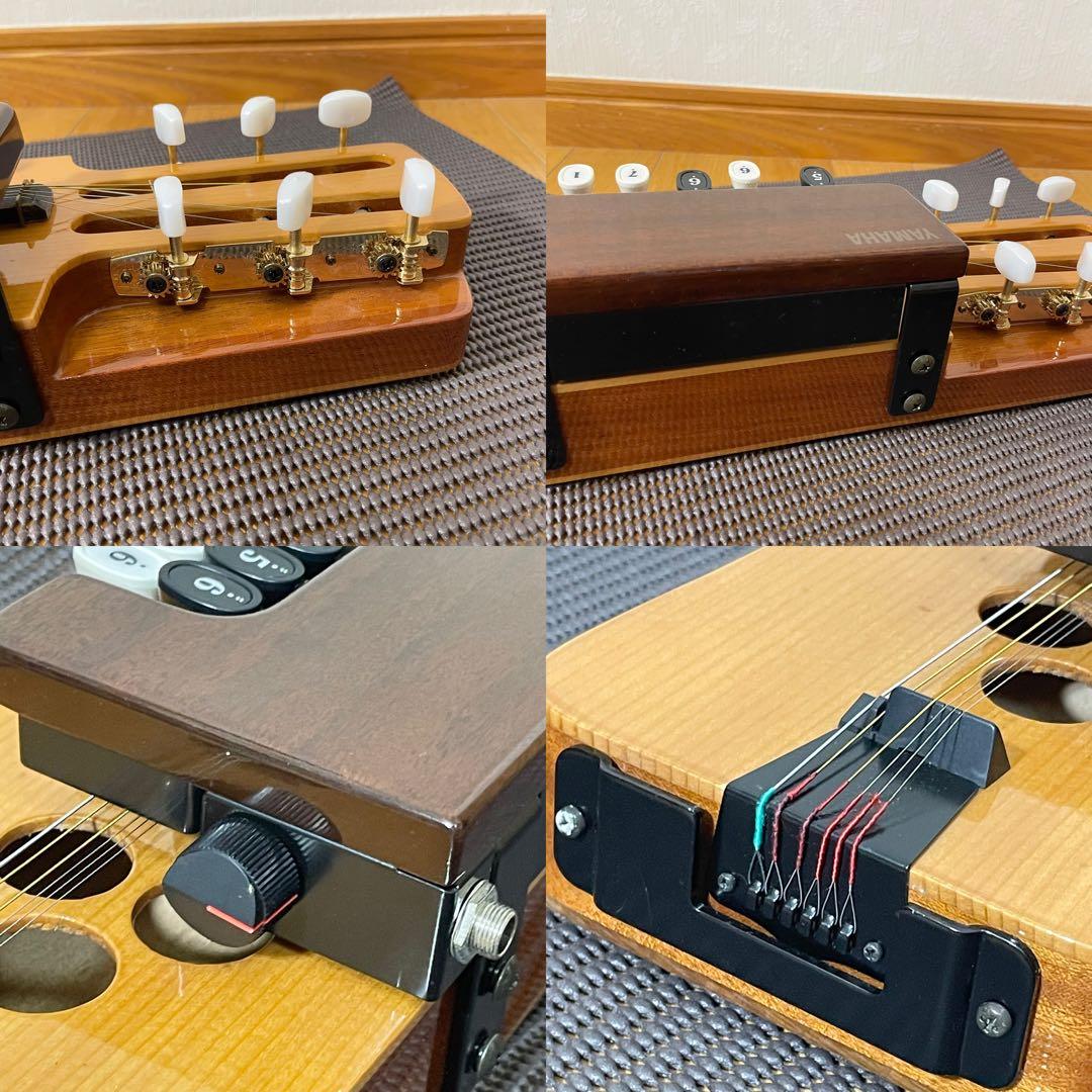 YAMAHA 大正琴 TH-10E 廃盤品 希少品 エレキ