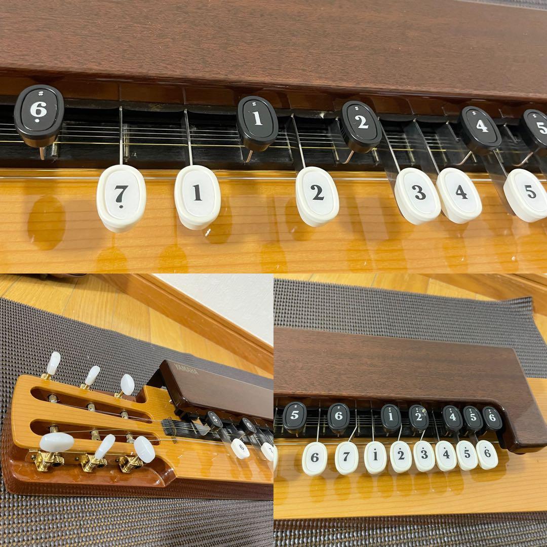 YAMAHA 大正琴 TH-10E 廃盤品 希少品 エレキ