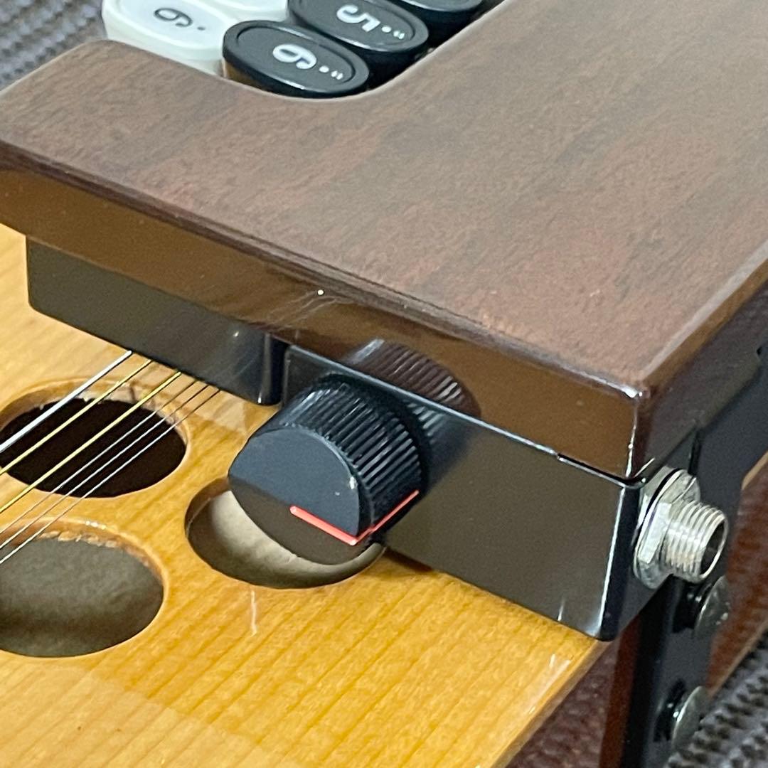 YAMAHA 大正琴 TH-10E 廃盤品 希少品 エレキ