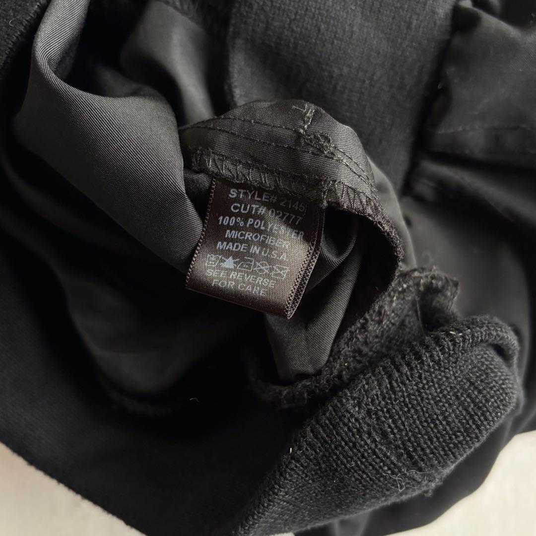 ジャケット・アウター 00s EURO pullover micro polyester jacket