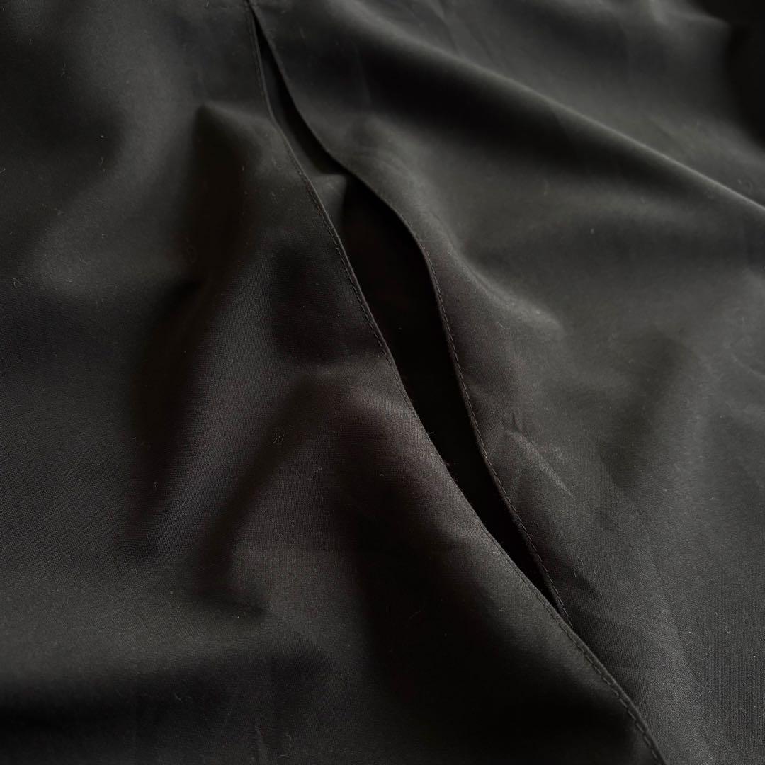 ジャケット・アウター 00s EURO pullover micro polyester jacket