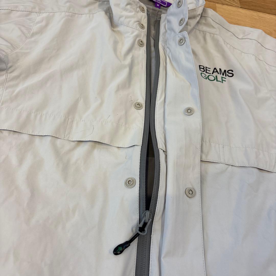 BEAMS GOLF ジャケットとパンツセット セットアップ