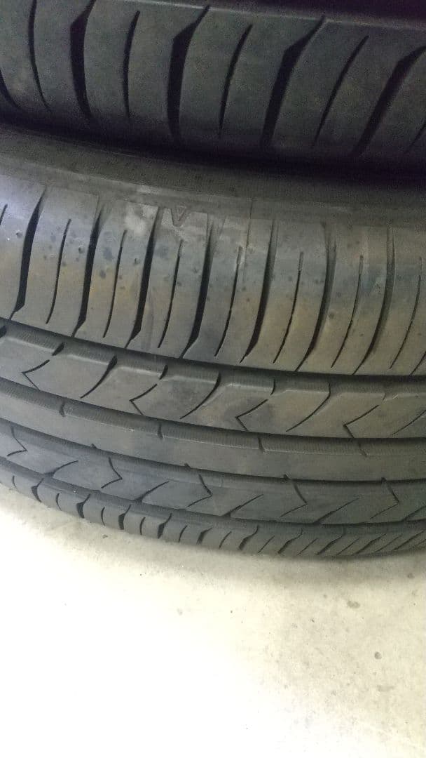 205/60R16 トーヨー 2022年製 溝多 4本 タイヤ