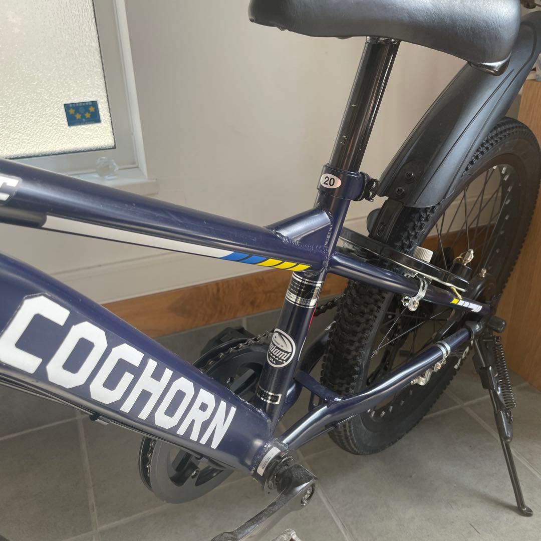 キッズ自転車　COGHORN ATHLETIC 20